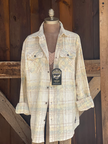 LAKE LIFE Art Flannel